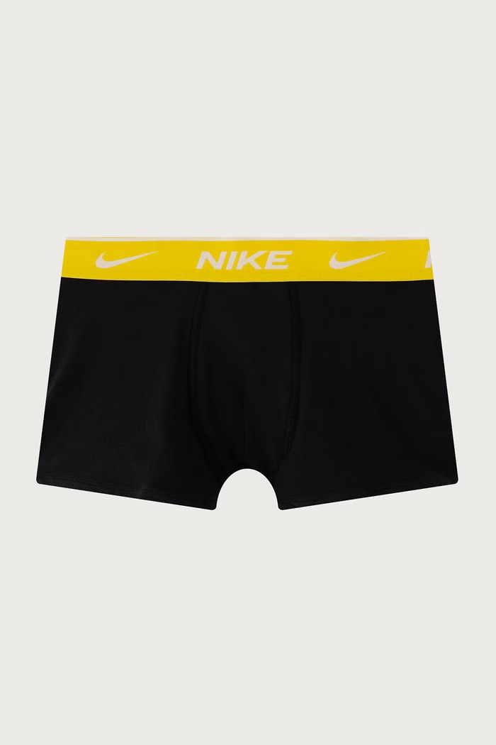 Nike Bokserki dziecięce bawełniane z elastanem 5-pack 9N1277