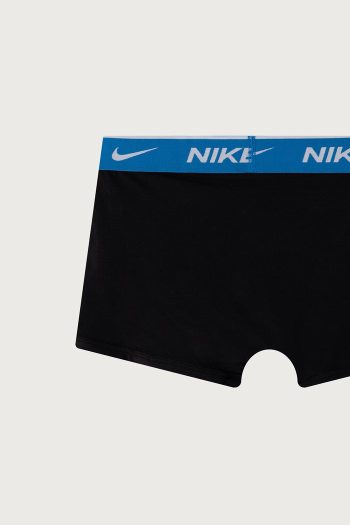 Nike Bokserki dziecięce bawełniane z elastanem 5-pack 9N1277