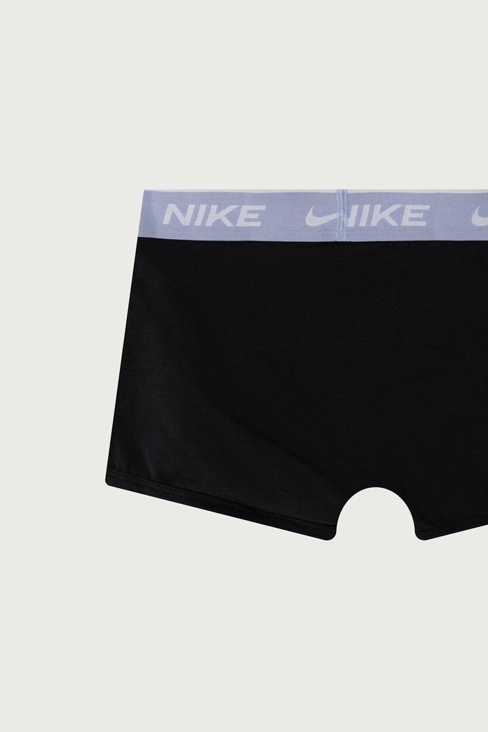 Nike Bokserki dziecięce bawełniane z elastanem 5-pack 9N1277