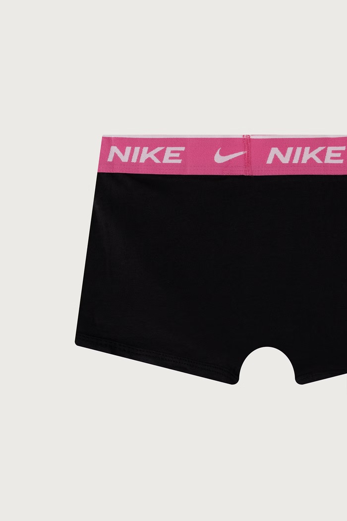 Nike Bokserki dziecięce bawełniane z elastanem 5-pack 9N1277