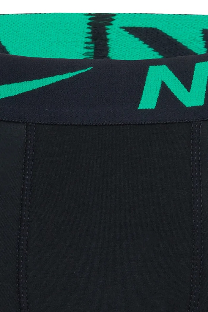 Nike Bokserki dziecięce bawełniane z elastanem 5-pack 9N1221