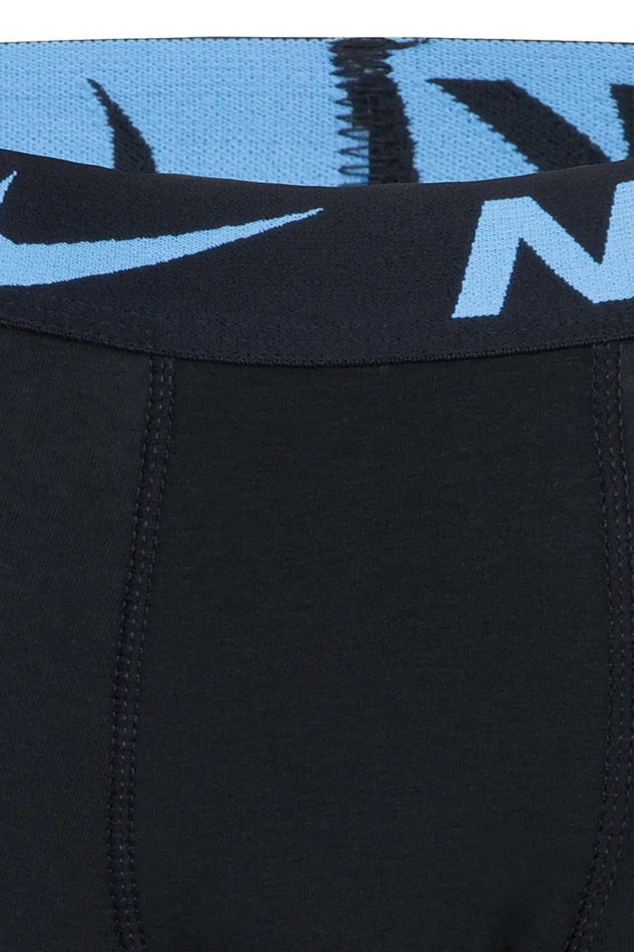 Nike Bokserki dziecięce bawełniane z elastanem 5-pack 9N1221