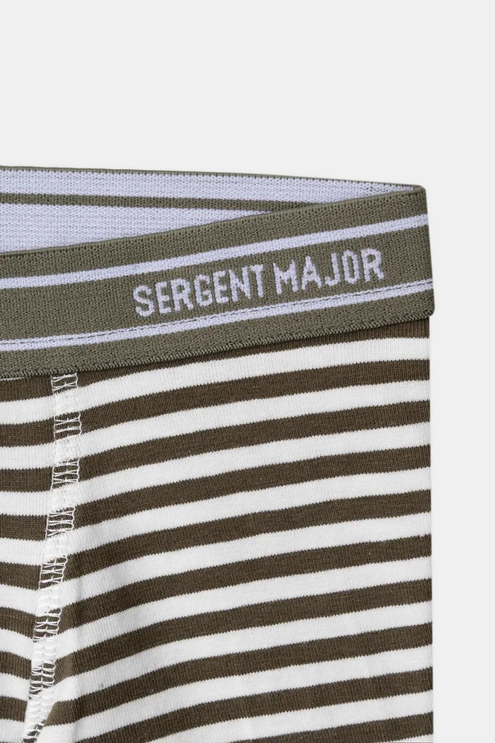 Sergent Major Bokserki dziecięce bawełniane z elastanem 3-pack 26H5PGD2BOX.128.146