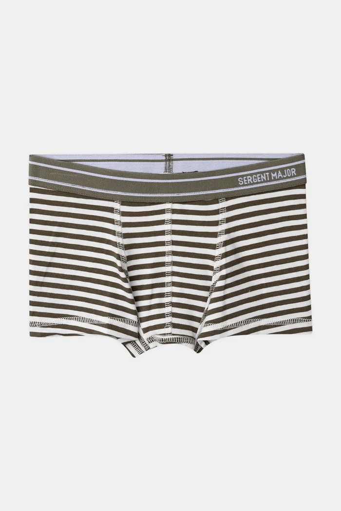 Sergent Major Bokserki dziecięce bawełniane z elastanem 3-pack 26H5PGD2BOX.110.122