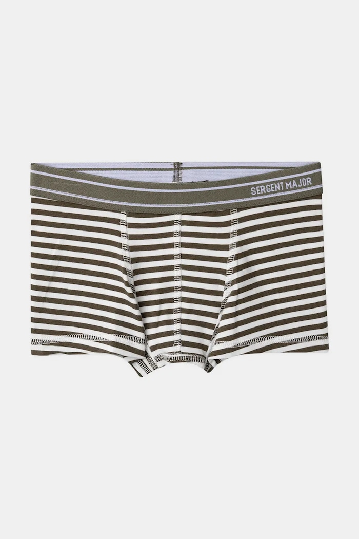 Sergent Major Bokserki dziecięce bawełniane z elastanem 3-pack 26H5PGD2BOX.110.122