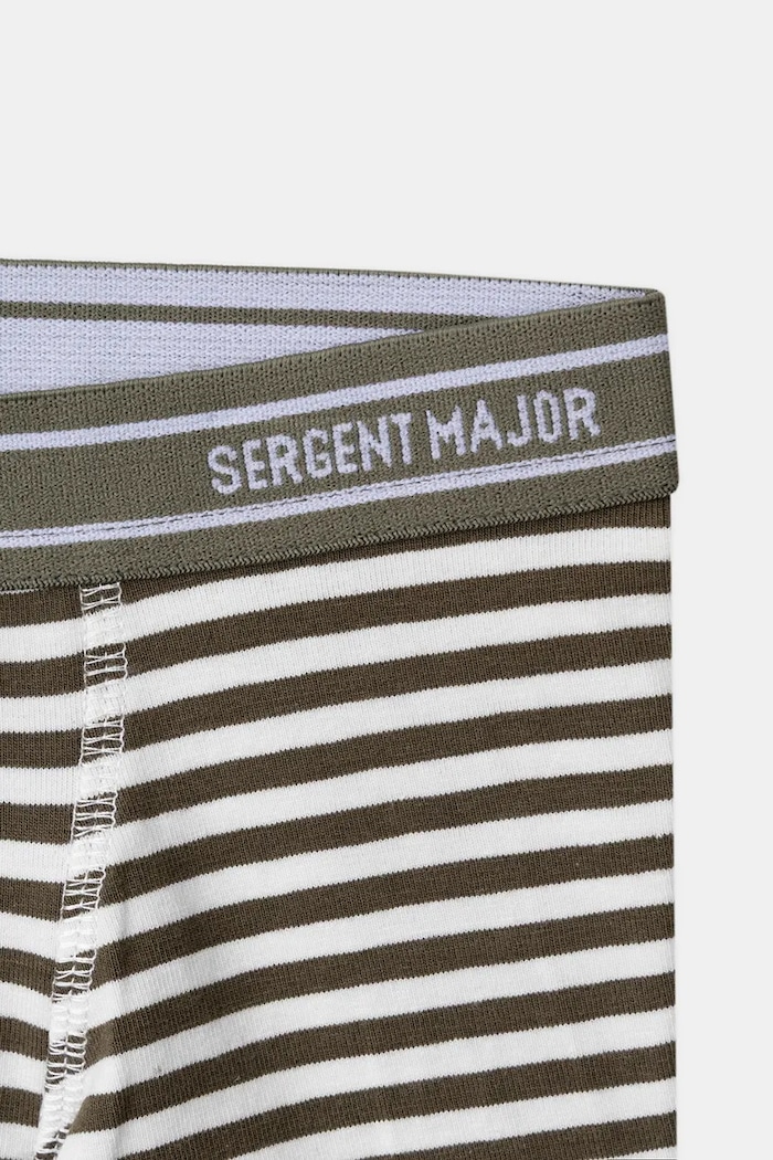 Sergent Major Bokserki dziecięce bawełniane z elastanem 3-pack 26H5PGD2BOX.110.122