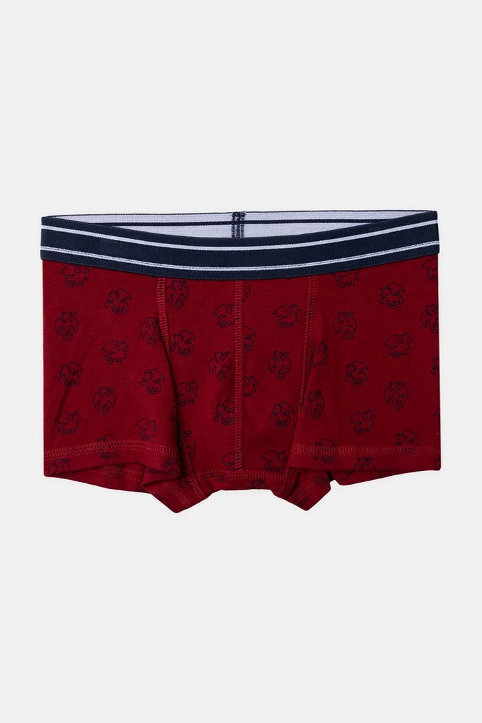Bokserki dziecięce bawełniane z elastanem 5-pack Sergent Major niebieski 26H5PGD1BOX.98.104