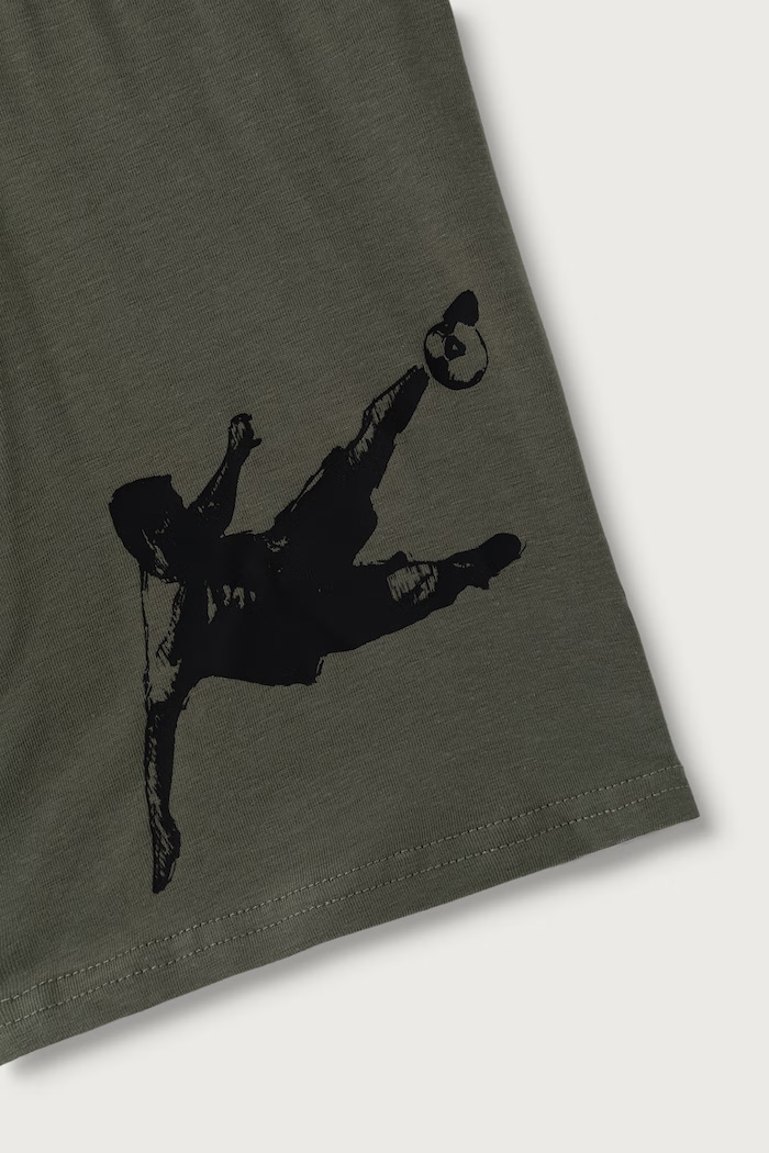 CR7 Cristiano Ronaldo Uske bokserice za djecu od pamuka s elastanom 5-pack 8405.5100.2512