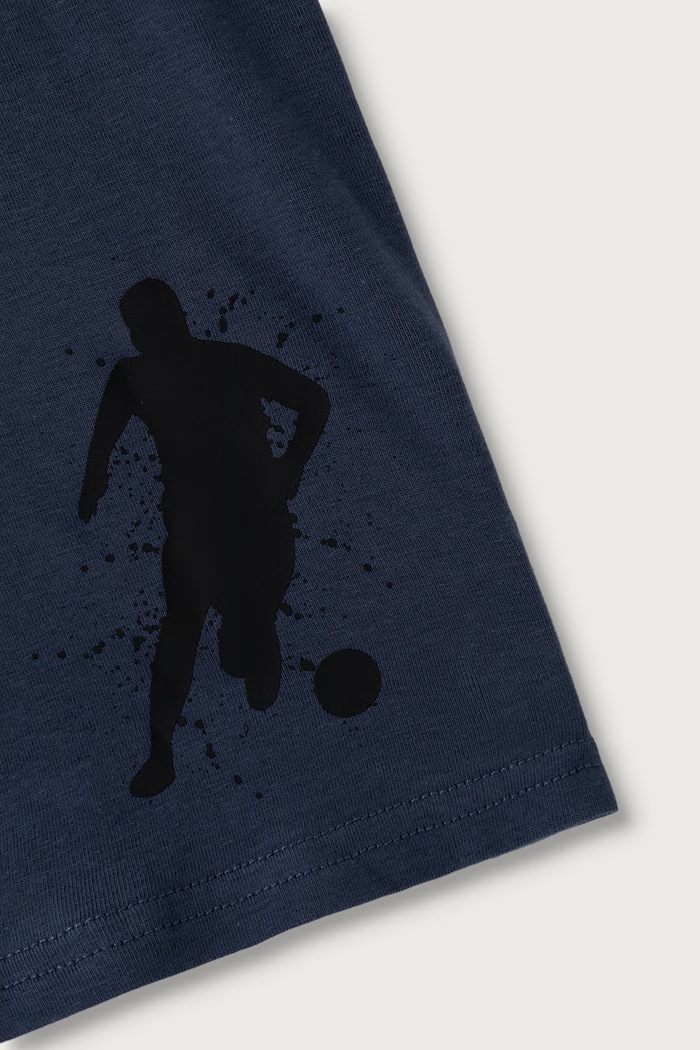 CR7 Cristiano Ronaldo Uske bokserice za djecu od pamuka s elastanom 5-pack 8405.5100.2512