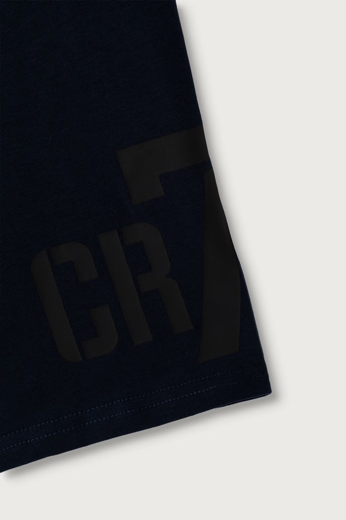 CR7 Cristiano Ronaldo Uske bokserice za djecu od pamuka s elastanom 5-pack 8405.5100.2512