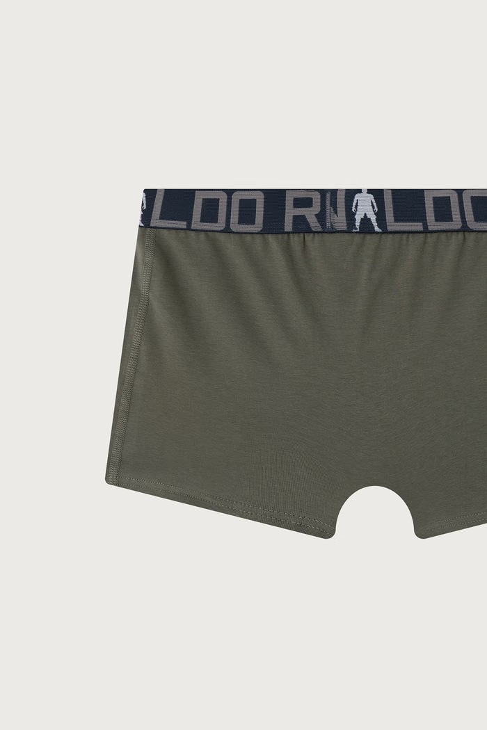 CR7 Cristiano Ronaldo Uske bokserice za djecu od pamuka s elastanom 5-pack 8405.5100.2512