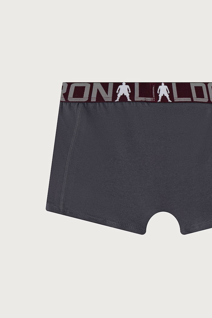 CR7 Cristiano Ronaldo Uske bokserice za djecu od pamuka s elastanom 5-pack 8405.5100.2511