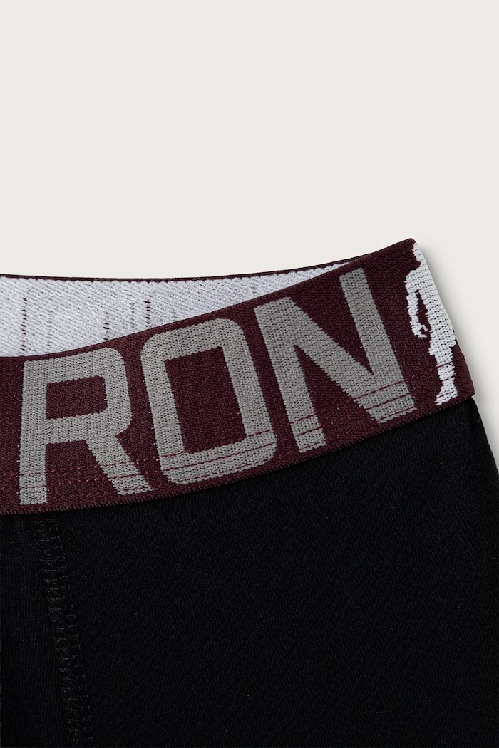 CR7 Cristiano Ronaldo Uske bokserice za djecu od pamuka s elastanom 5-pack 8405.5100.2511