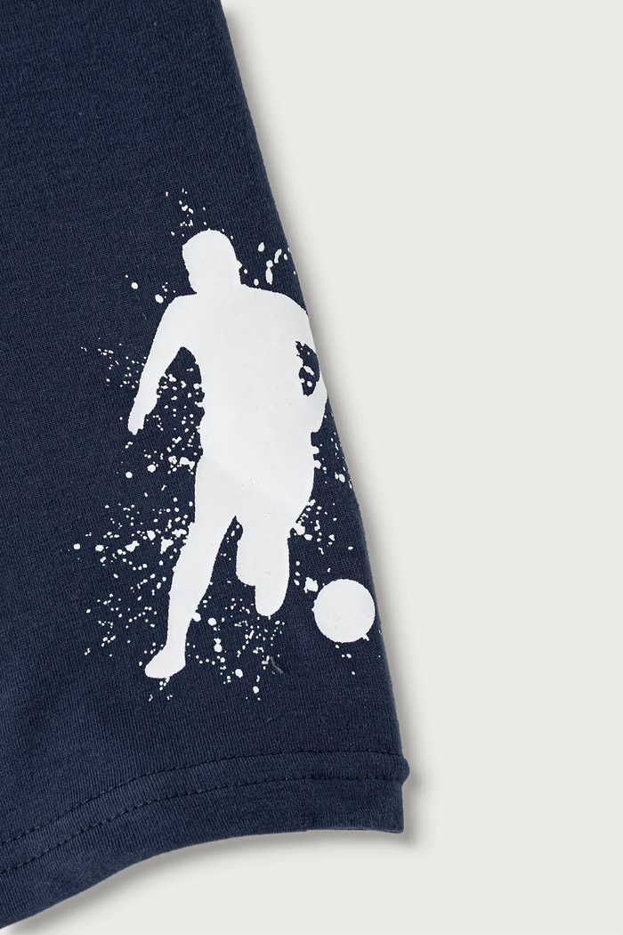 CR7 Cristiano Ronaldo Uske bokserice za djecu od pamuka s elastanom 5-pack 8405.5100.2511