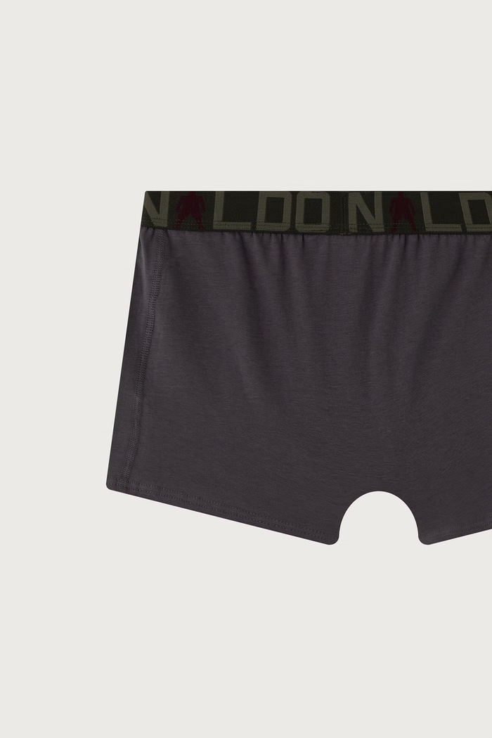 CR7 Cristiano Ronaldo Uske bokserice za djecu od pamuka s elastanom 3-pack 8403.5100.2408