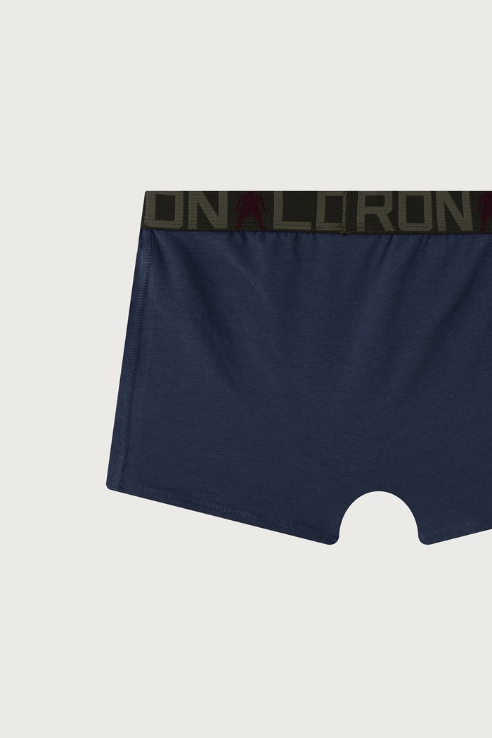 CR7 Cristiano Ronaldo Uske bokserice za djecu od pamuka s elastanom 3-pack 8403.5100.2408