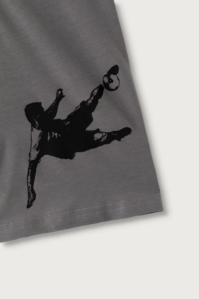 CR7 Cristiano Ronaldo Uske bokserice za djecu od pamuka s elastanom 3-pack 8403.5100.2408