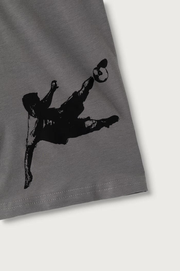 CR7 Cristiano Ronaldo Uske bokserice za djecu od pamuka s elastanom 3-pack 8403.5100.2408