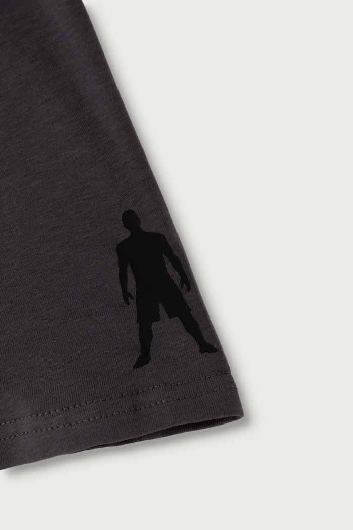 CR7 Cristiano Ronaldo Uske bokserice za djecu od pamuka s elastanom 3-pack 8403.5100.2408