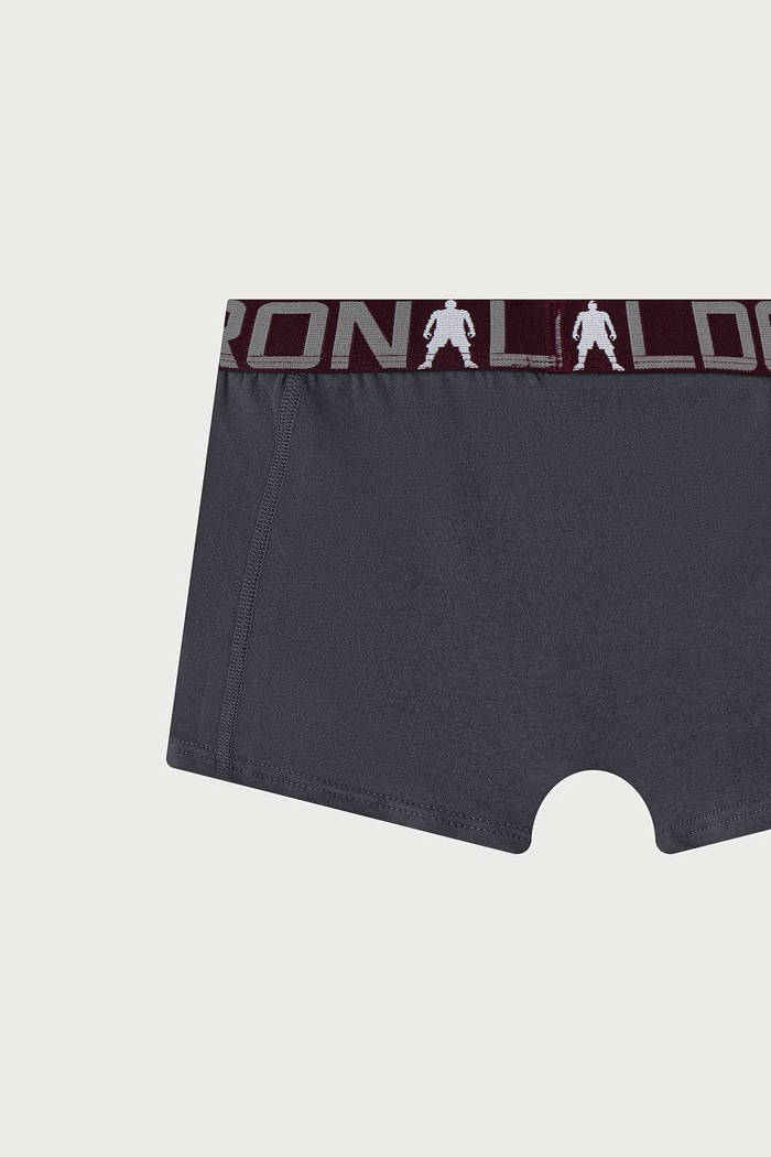CR7 Cristiano Ronaldo Bokserice za djecu od pamuka s elastanom 7-pack 8417.5100.2600