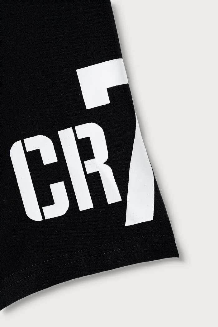 CR7 Cristiano Ronaldo Bokserice za djecu od pamuka s elastanom 7-pack 8417.5100.2600