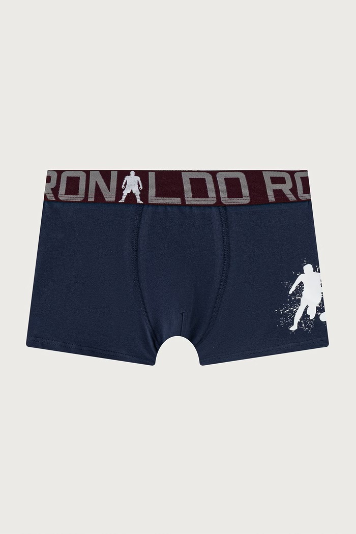 CR7 Cristiano Ronaldo Bokserice za djecu od pamuka s elastanom 7-pack 8417.5100.2600
