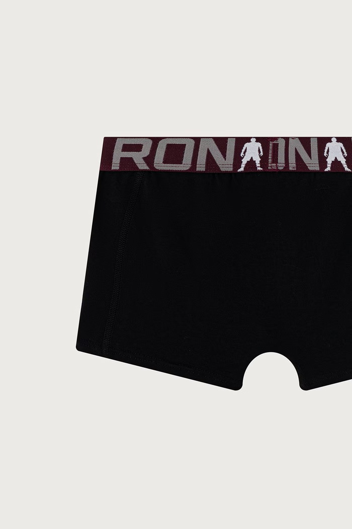 CR7 Cristiano Ronaldo Bokserice za djecu od pamuka s elastanom 7-pack 8417.5100.2600