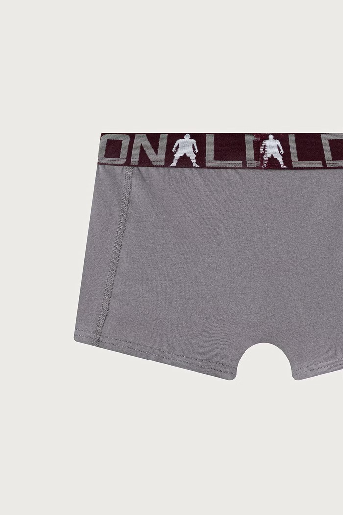 CR7 Cristiano Ronaldo Bokserice za djecu od pamuka s elastanom 7-pack 8417.5100.2600