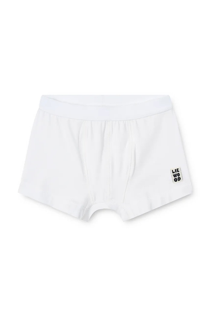 Liewood Bokserki dziecięce bawełniane z elastanem Marvin Boxers 5-pack LW20991.9BY2