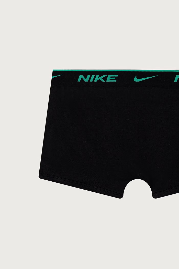 Nike Bokserki dziecięce bawełniane z elastanem 3-pack 9N1278