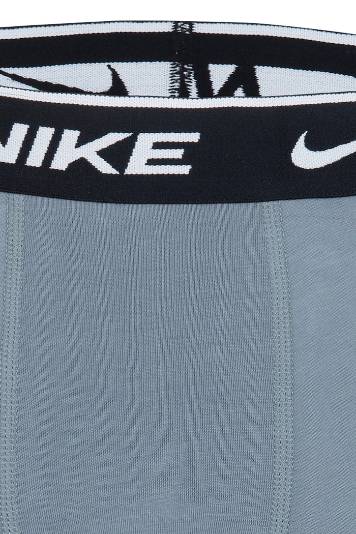 Bokserki dziecięce bawełniane z elastanem 3-pack Nike 9N0846 biały