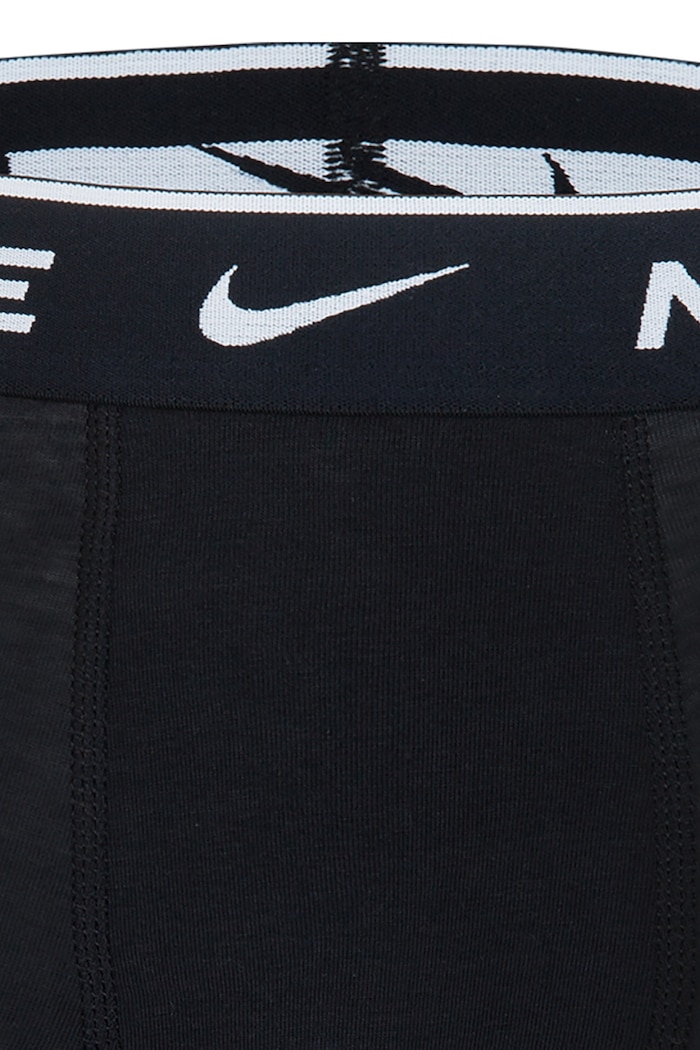 Bokserki dziecięce bawełniane z elastanem 3-pack Nike biały 9N0846