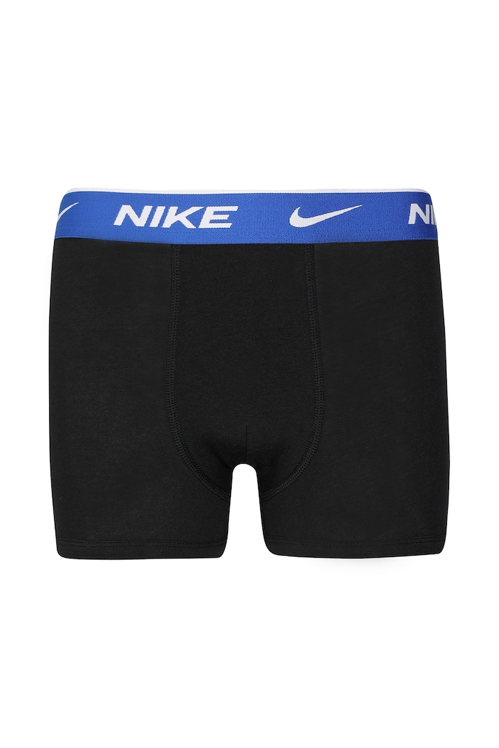 Боксери дитячі бавовняні з еластаном 3 шт. Nike блакитний 9N0846
