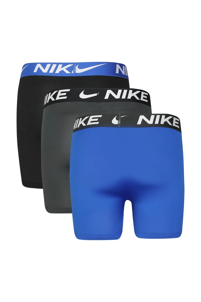Nike Bokserki dziecięce 3-pack niebieski 9N0844