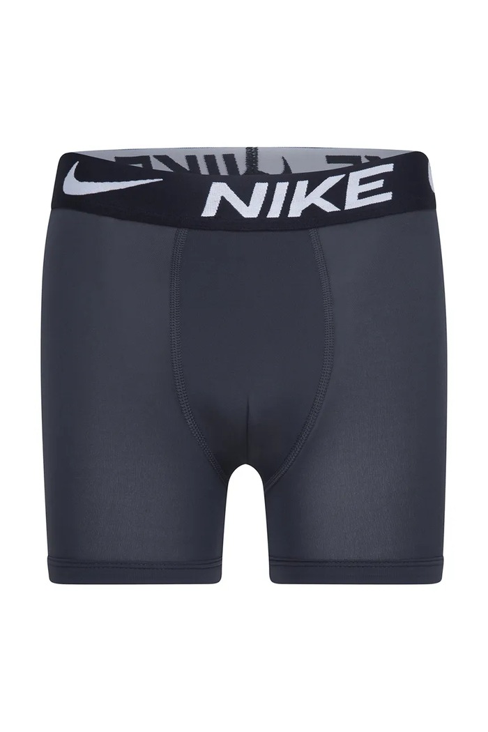 Nike Bokserki dziecięce 3-pack 9N0844 niebieski AW26