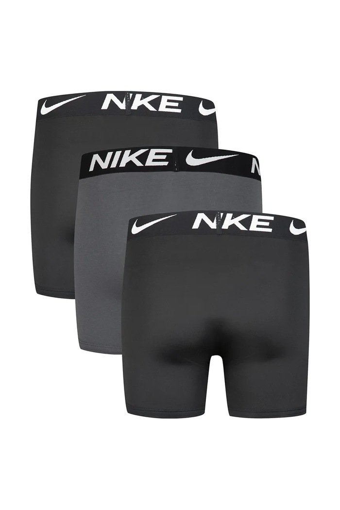 Nike Παιδικό μποξεράκι 3-pack 9N0844 γκρί AW26