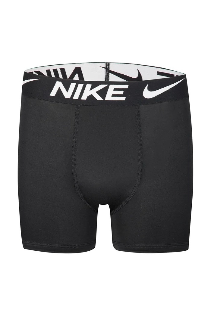 Chłopiec Nike Bokserki dziecięce 3-pack 9N0844 czarny