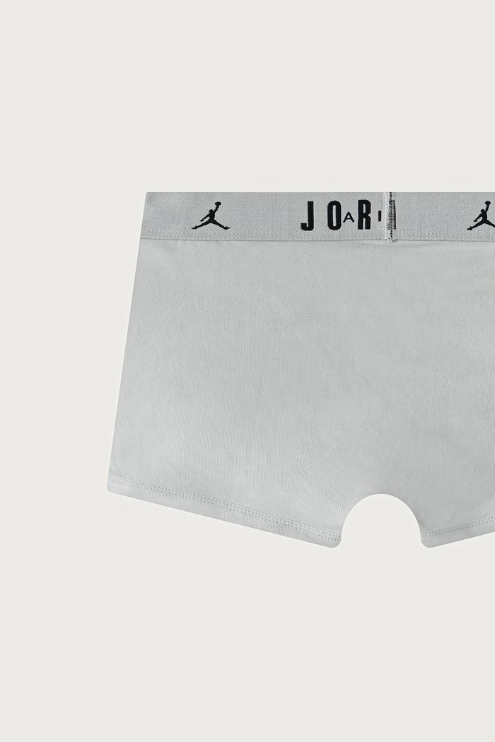 Jordan Bokserki dziecięce bawełniane z elastanem 3-pack 9J0633
