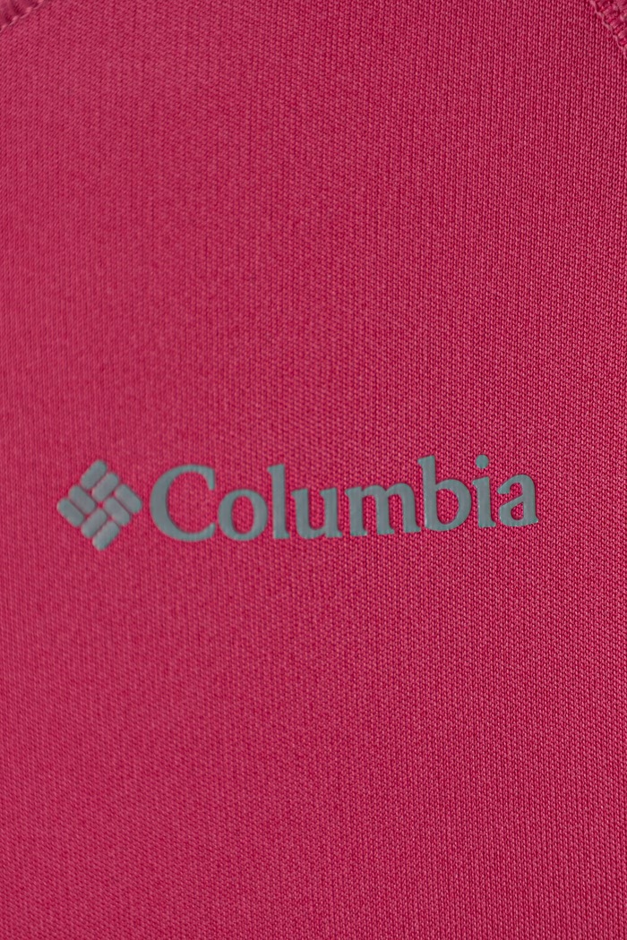 Chłopiec Columbia Longsleeve funkcyjny dziecięcy Midweight 1566801.B różowy