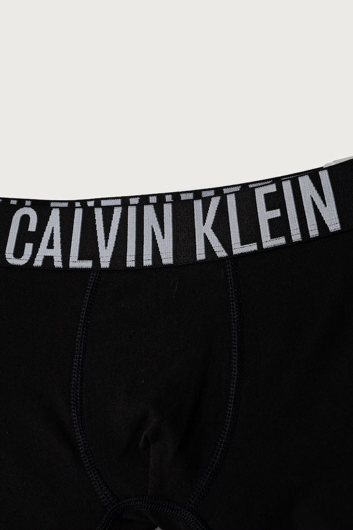 Calvin Klein Underwear Oprijete boksarice otroške bombažne z elastanom paket 3 kosov B70B700510.9BY2