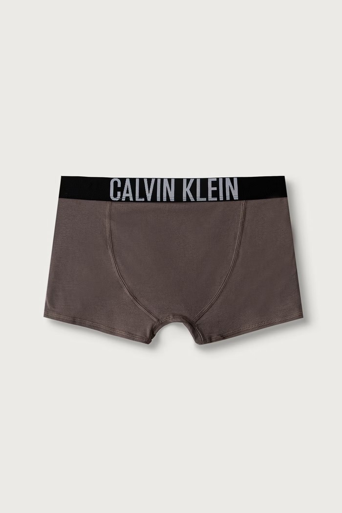 Calvin Klein Underwear Bokserki dopasowane dziecięce bawełniane z elastanem 3-pack B70B700510.9BY2