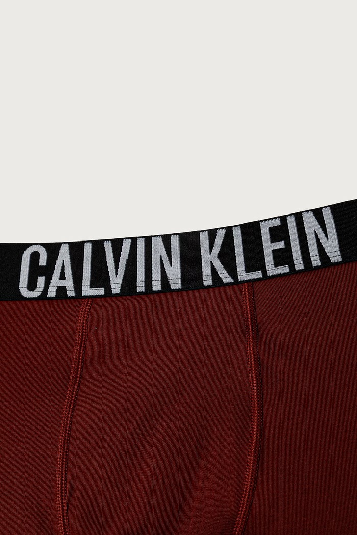 Calvin Klein Underwear Bokserki dopasowane dziecięce bawełniane z elastanem 3-pack B70B700510.9BY2
