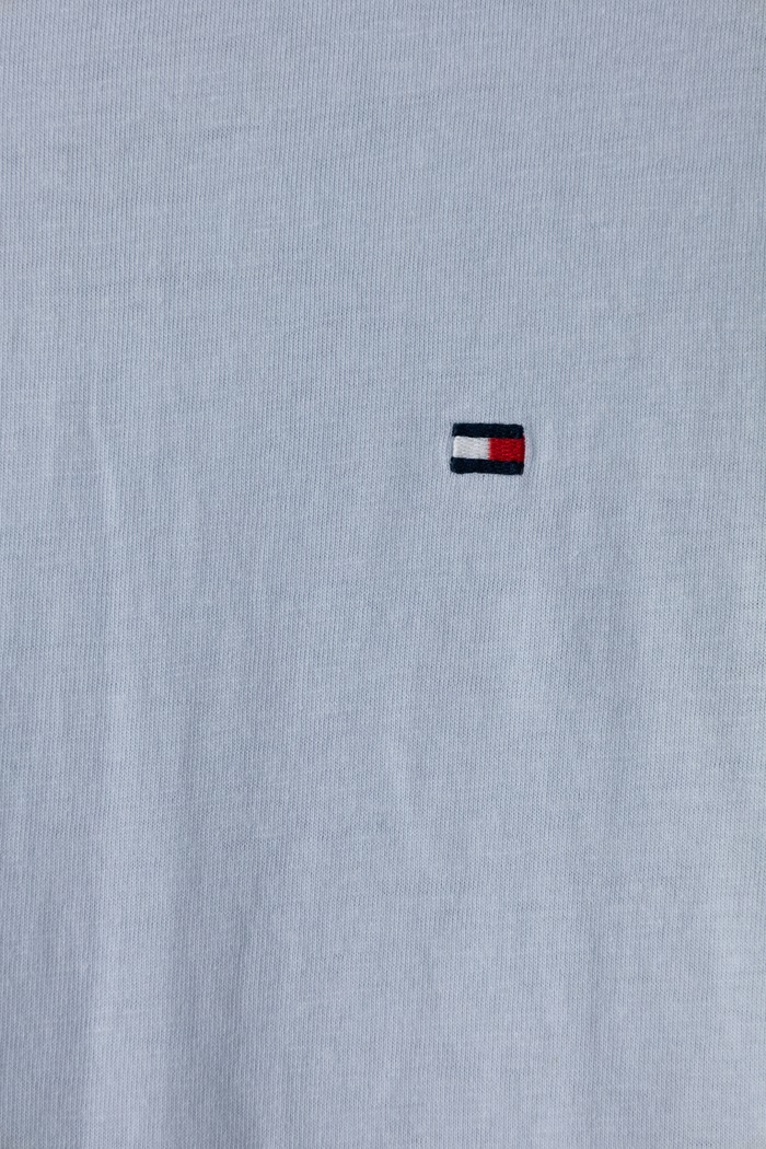 Chłopiec Tommy Hilfiger Piżama dwuczęściowa dziecięca bawełniana UB0UB00615.9BY2 niebieski