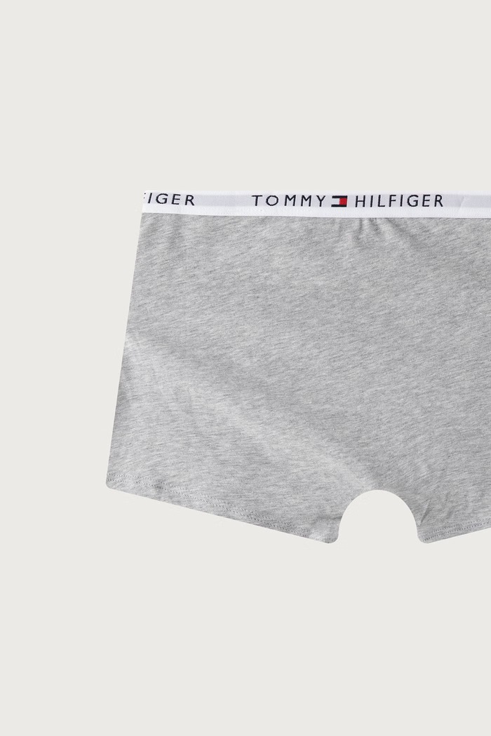 Tommy Hilfiger Bokserki dziecięce bawełniane z elastanem 3-pack UB0UB00606.9BY2