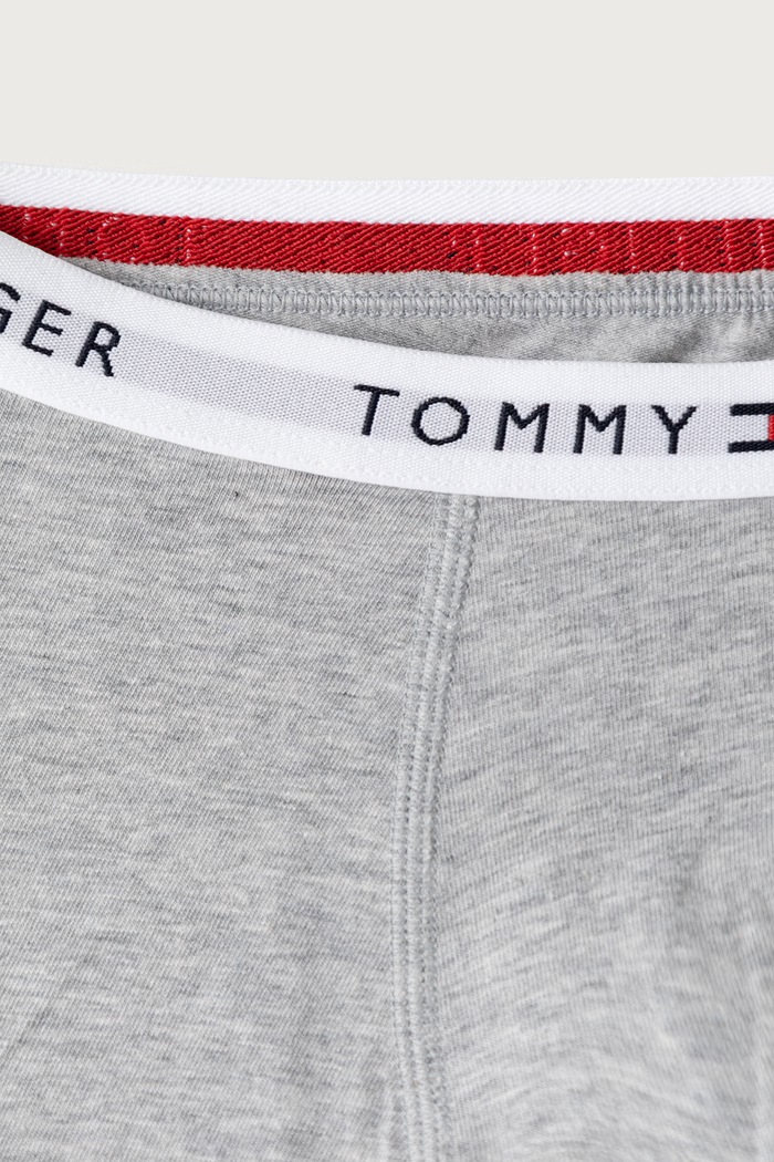Tommy Hilfiger Bokserki dziecięce bawełniane z elastanem 3-pack UB0UB00606.9BY2