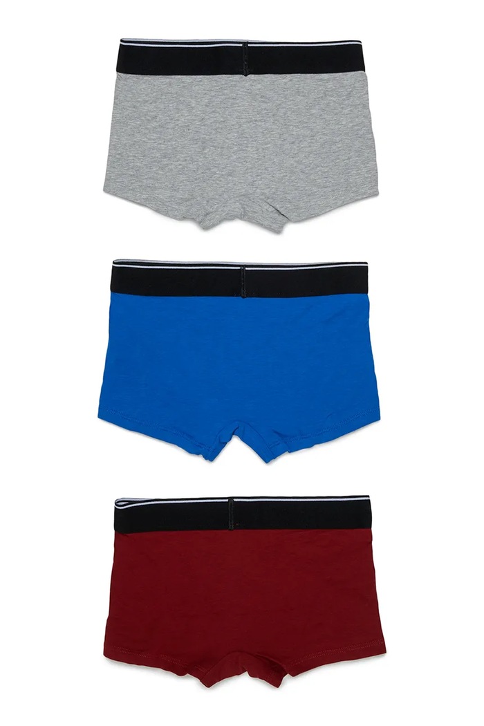 Diesel Bokserki dziecięce UM-UGINTRIPACK-DD UND SHORT 3-pack J03150.KYATR multicolor AW26
