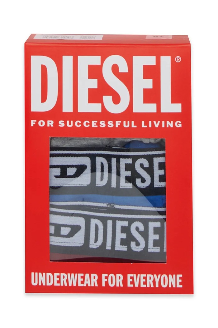 Chłopiec Diesel Bokserki dziecięce UM-UGINTRIPACK-DD UND SHORT 3-pack J03150.KYATR multicolor