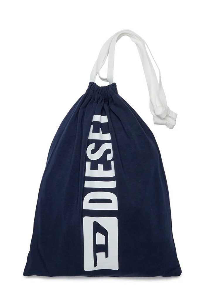 Pijama pentru copii UNIV PYJAMA Diesel J03127.KYATR alb