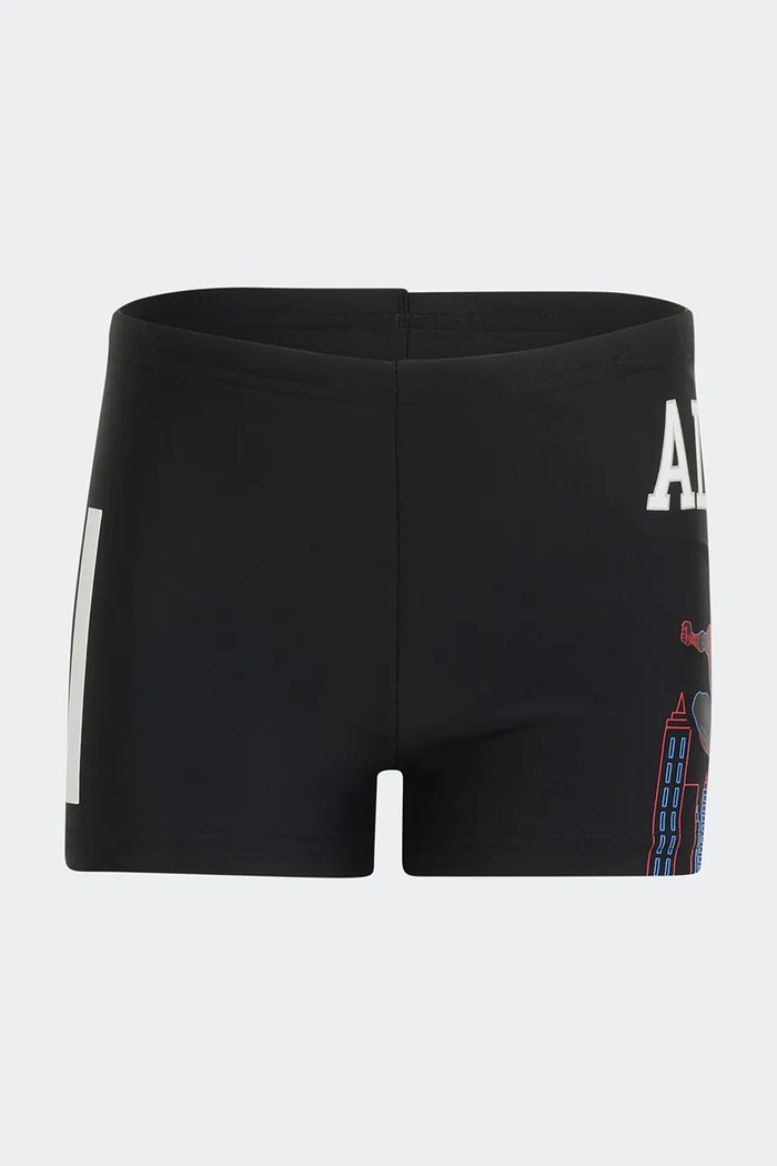 adidas Performance σλιπ μαγιό παιδικά MARVEL SPIDER-MAN μαύρο KS0496