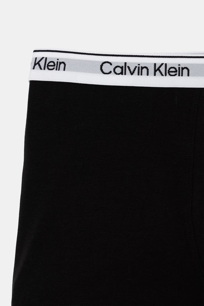 Calvin Klein Underwear priliehavé boxerky detské bavlnené s elastanom 2-pack B70B700506.9BY2